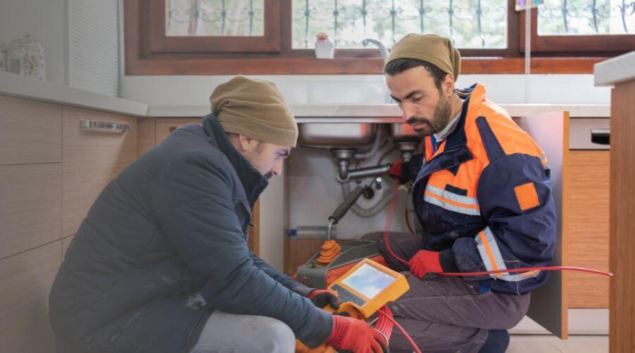Local clogged drains in Manchester, IL